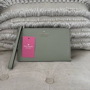 Kate Spade wristlet